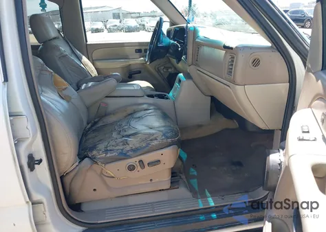 2002 GMC Yukon Xl 1500 Slt z USA, uszkodzony, nr VIN 1GKEC16Z82J163585